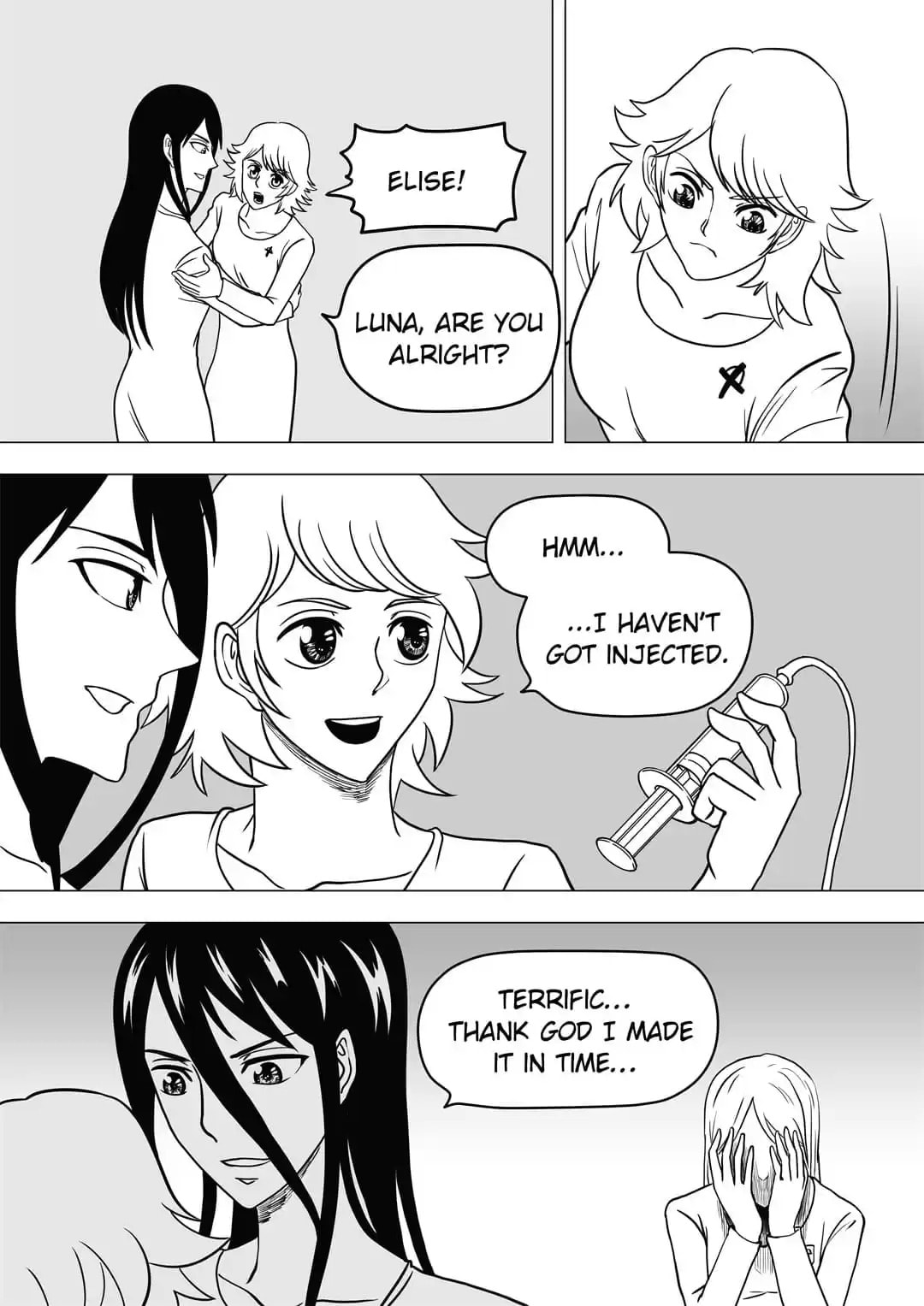 Zheng (Colored) Chapter 126 page 6 - 