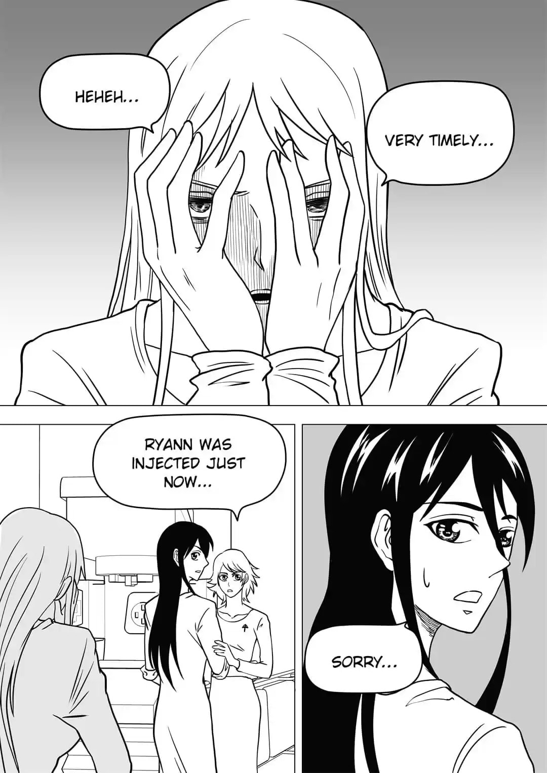 Zheng (Colored) Chapter 126 page 7 - 