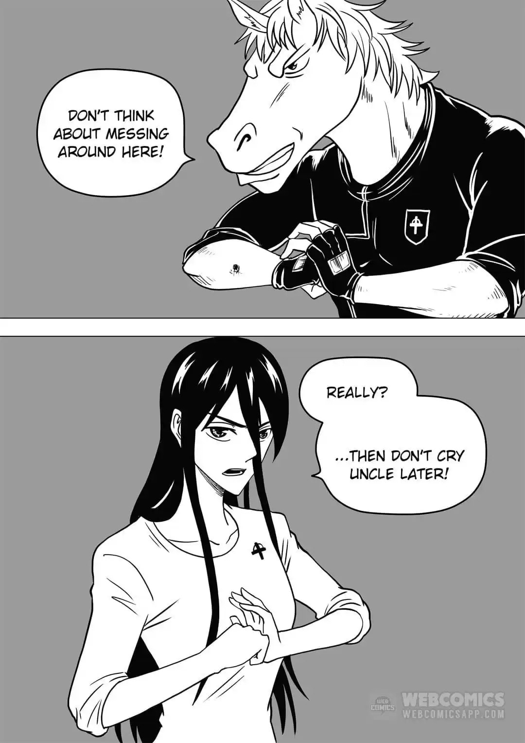 Zheng (Colored) Chapter 126 page 9 - 