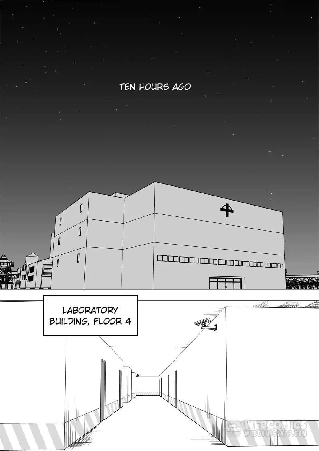 Zheng (Colored) Chapter 127 page 1 - 