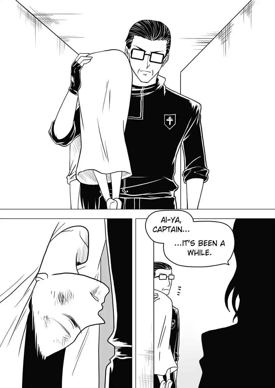 Zheng (Colored) Chapter 127 page 2 - 