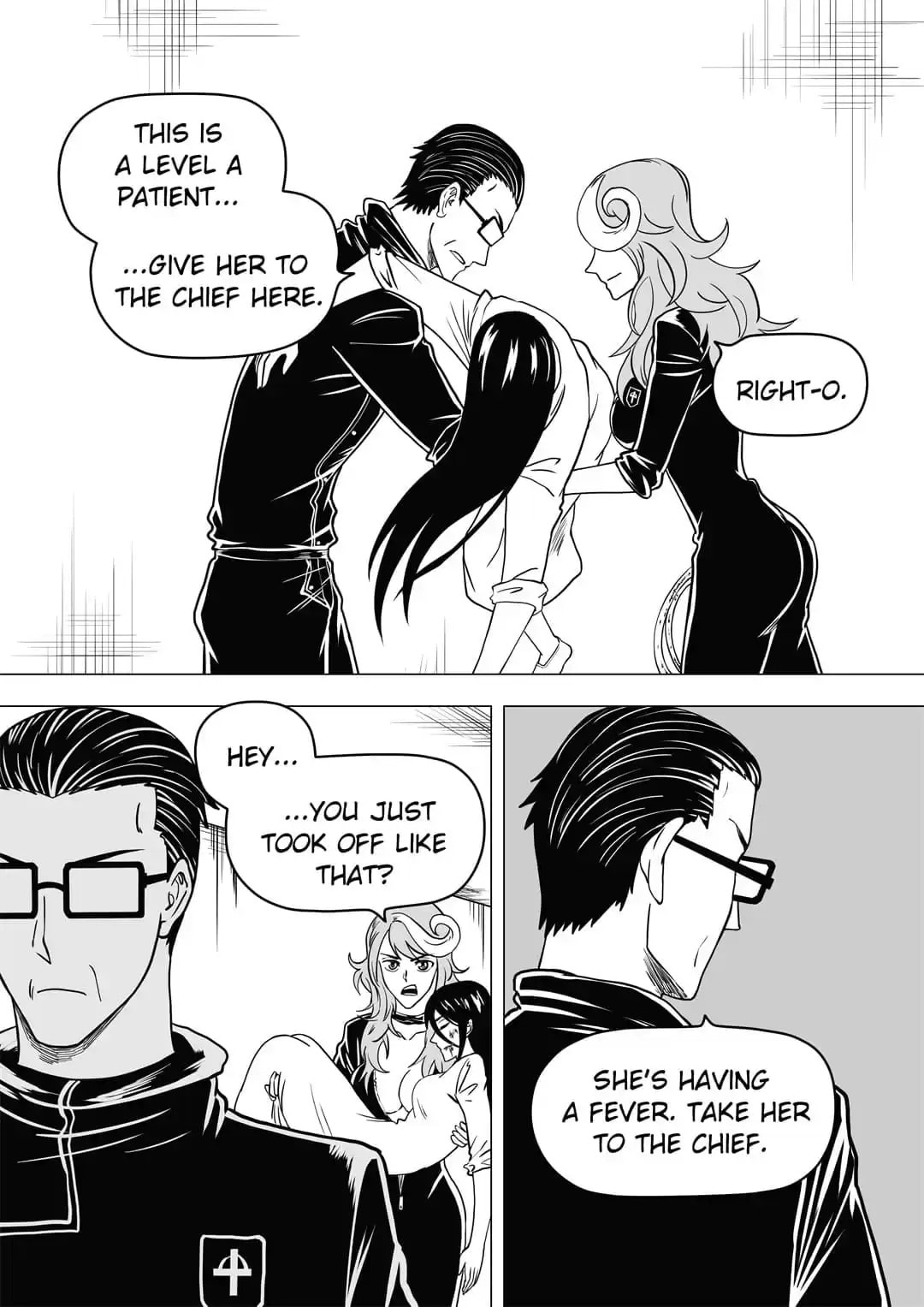 Zheng (Colored) Chapter 127 page 4 - 