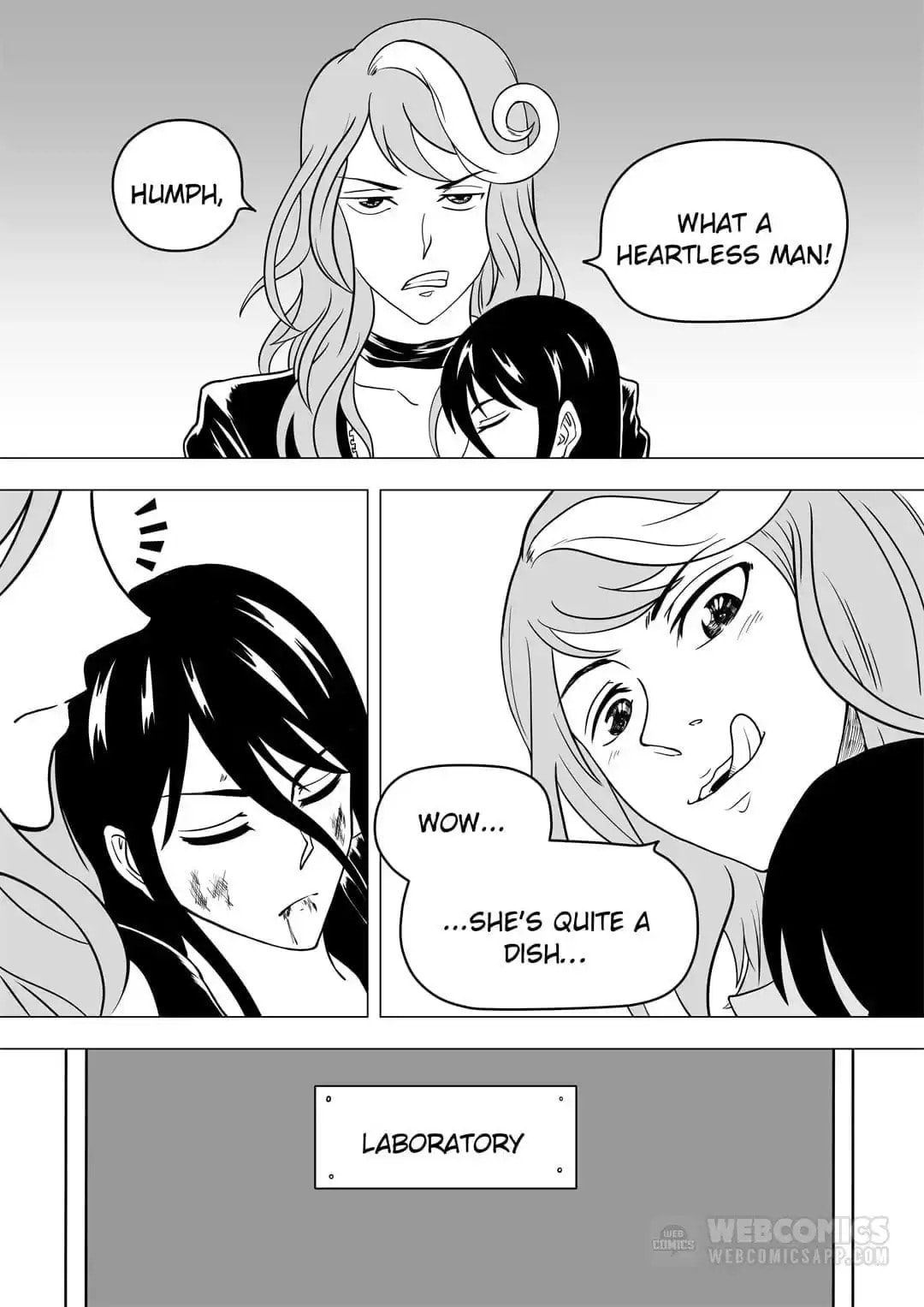 Zheng (Colored) Chapter 127 page 5 - 