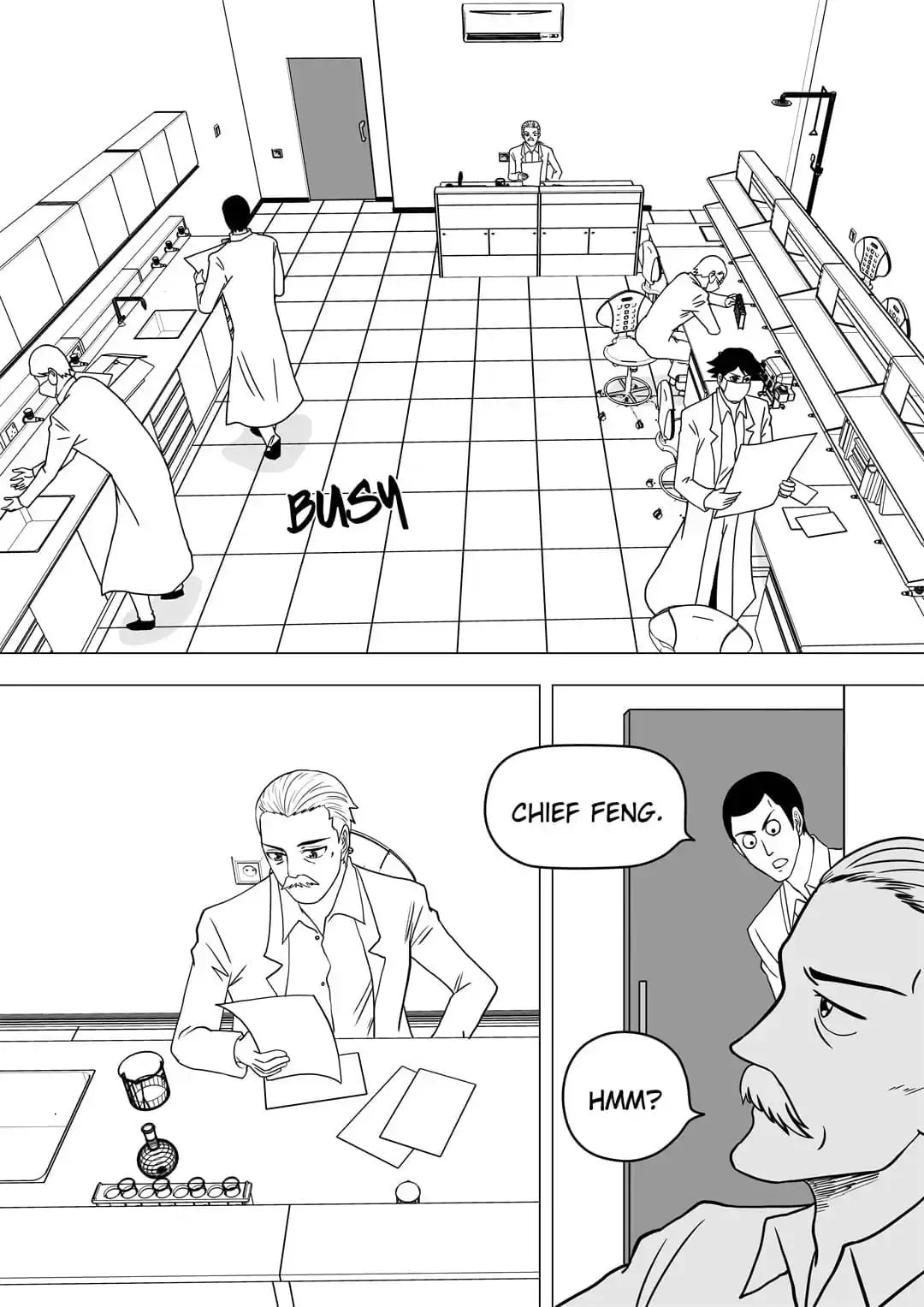 Zheng (Colored) Chapter 127 page 6 - 