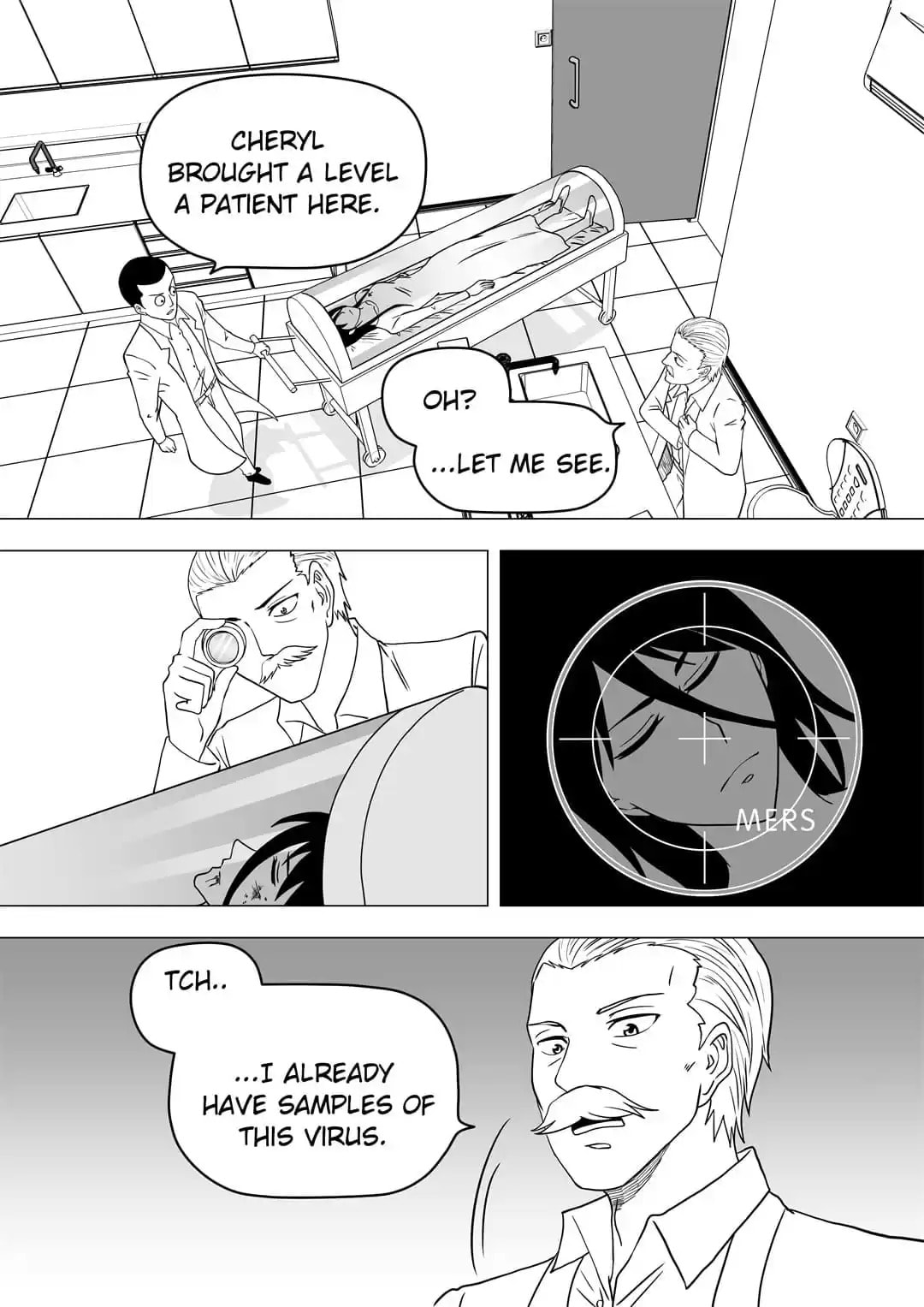 Zheng (Colored) Chapter 127 page 7 - 