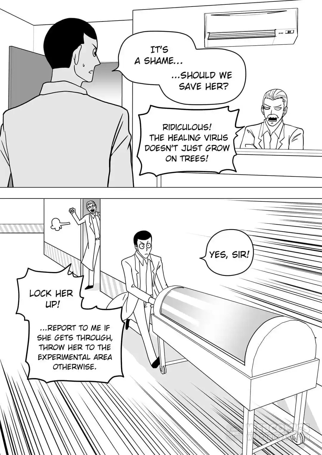 Zheng (Colored) Chapter 127 page 9 - 