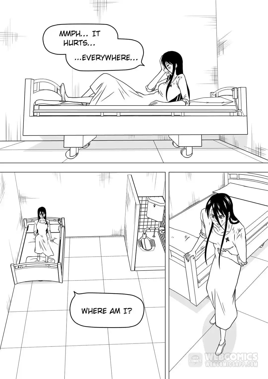 Zheng (Colored) Chapter 128 page 1 - 