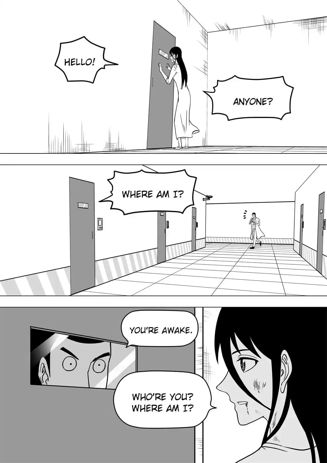 Zheng (Colored) Chapter 128 page 2 - 