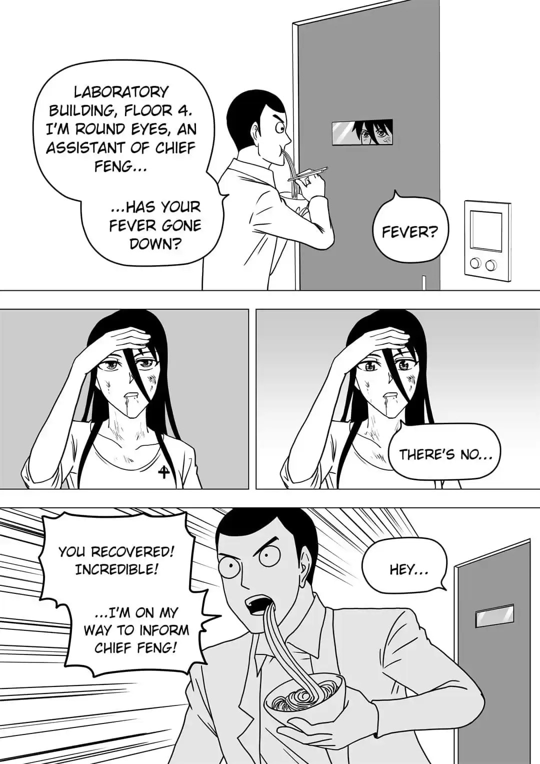 Zheng (Colored) Chapter 128 page 3 - 