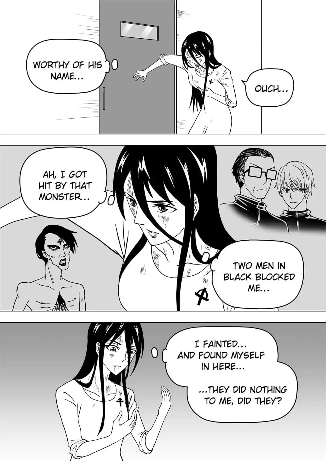 Zheng (Colored) Chapter 128 page 4 - 