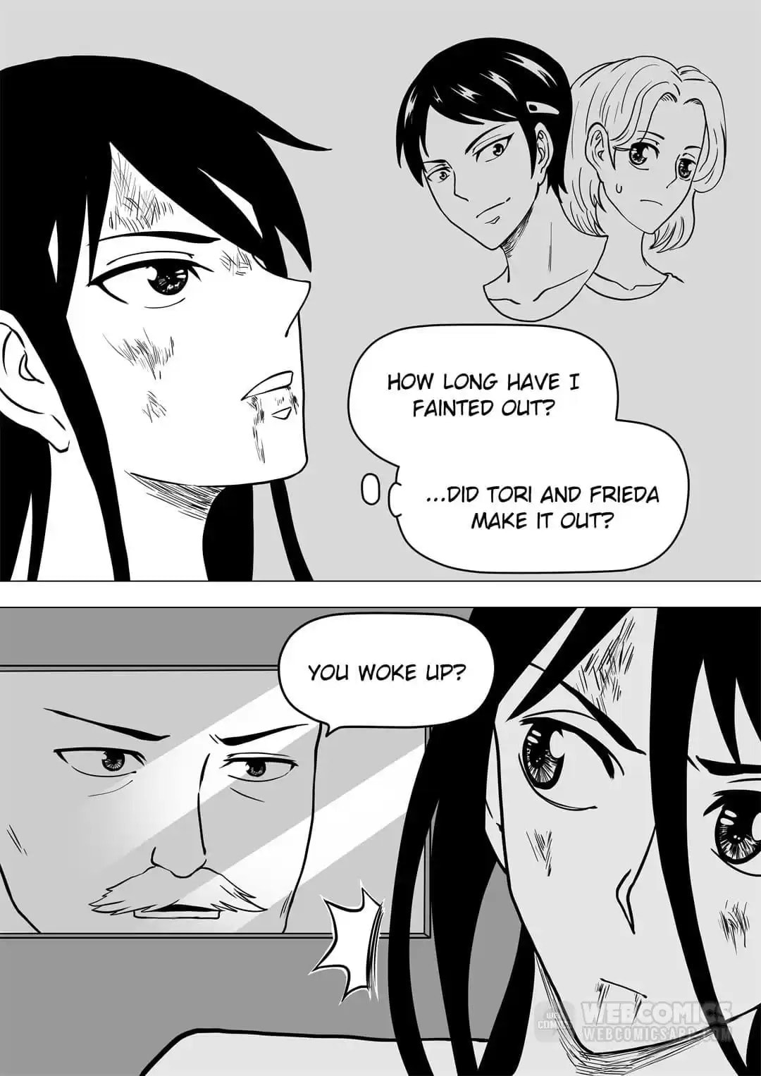 Zheng (Colored) Chapter 128 page 5 - 