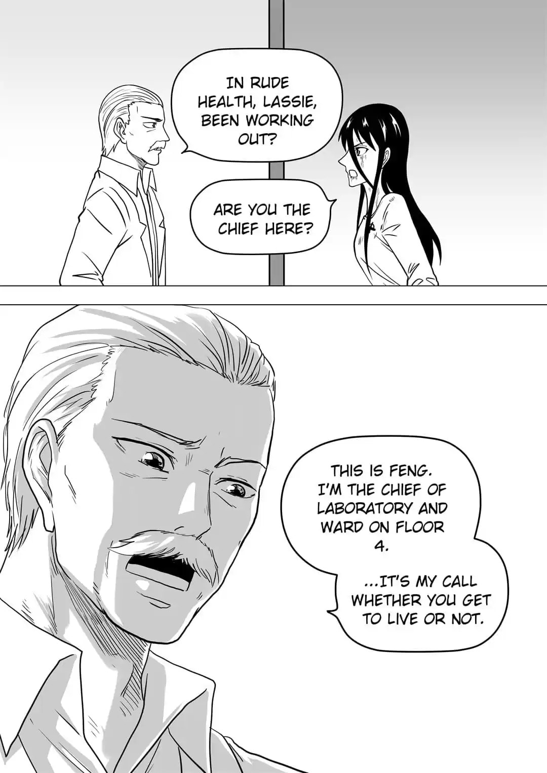 Zheng (Colored) Chapter 128 page 6 - 