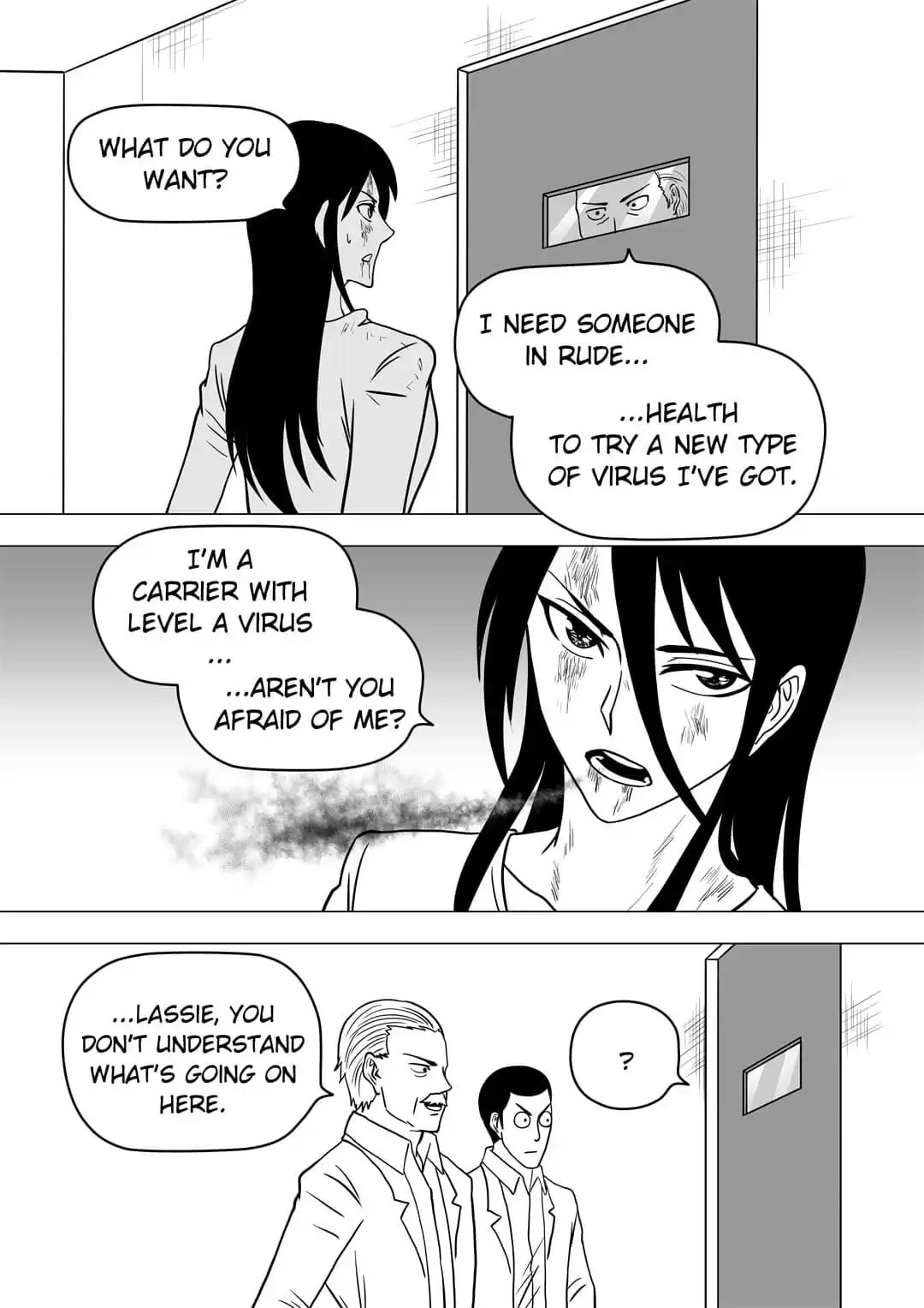 Zheng (Colored) Chapter 128 page 7 - 