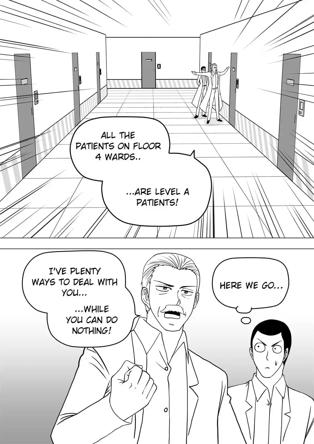 Zheng (Colored) Chapter 128 page 8 - 