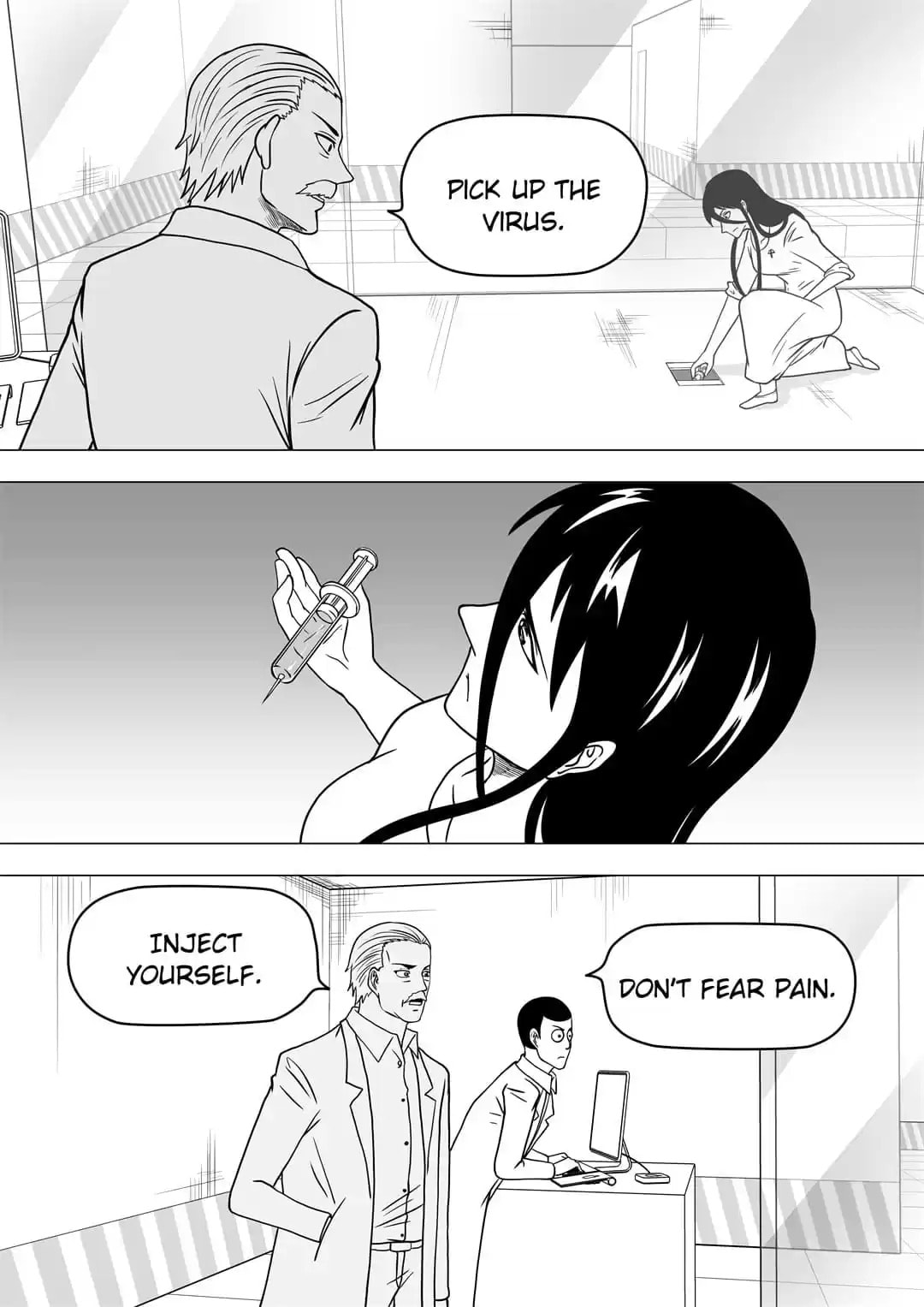 Zheng (Colored) Chapter 129 page 3 - 