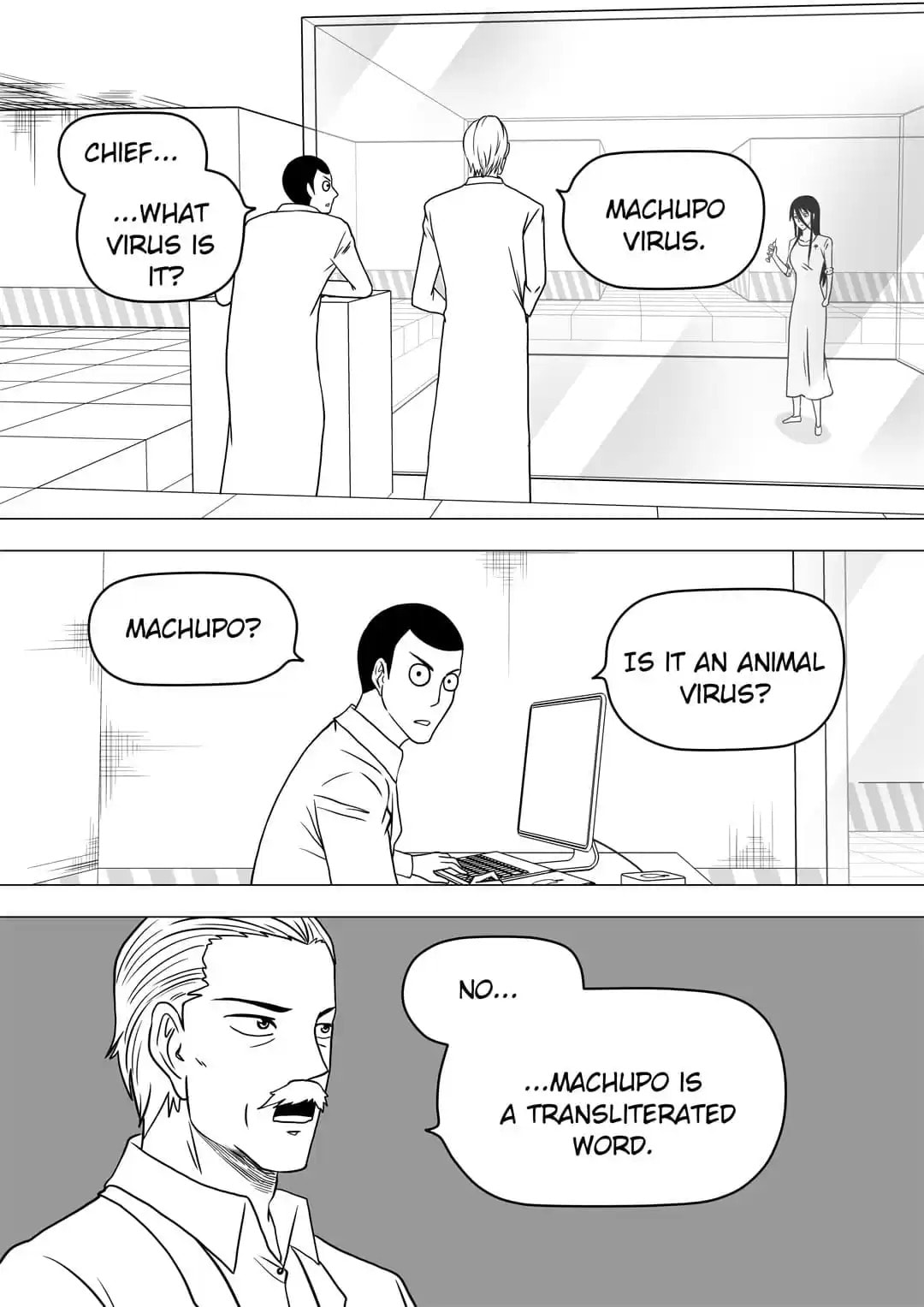 Zheng (Colored) Chapter 129 page 4 - 