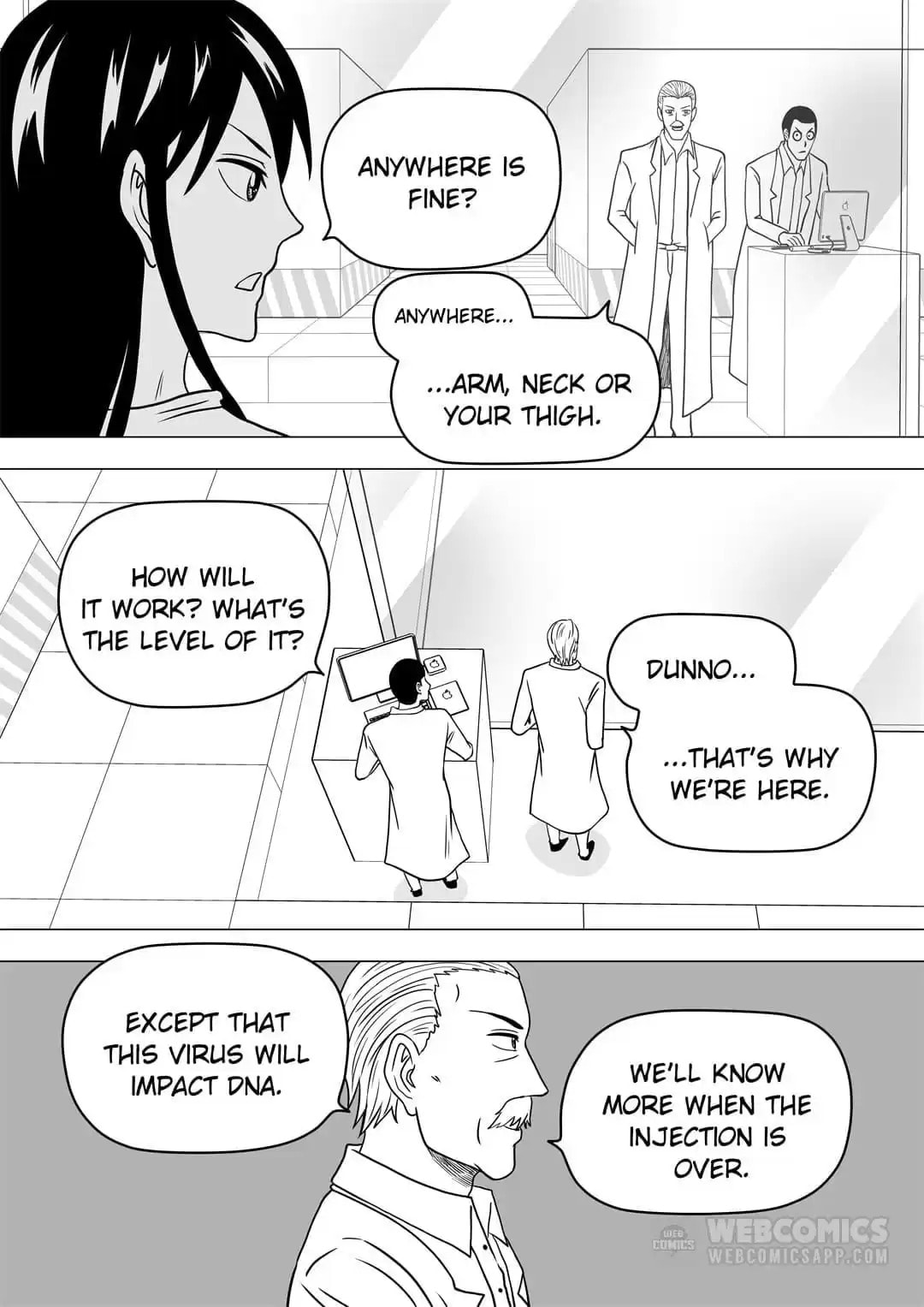 Zheng (Colored) Chapter 129 page 5 - 