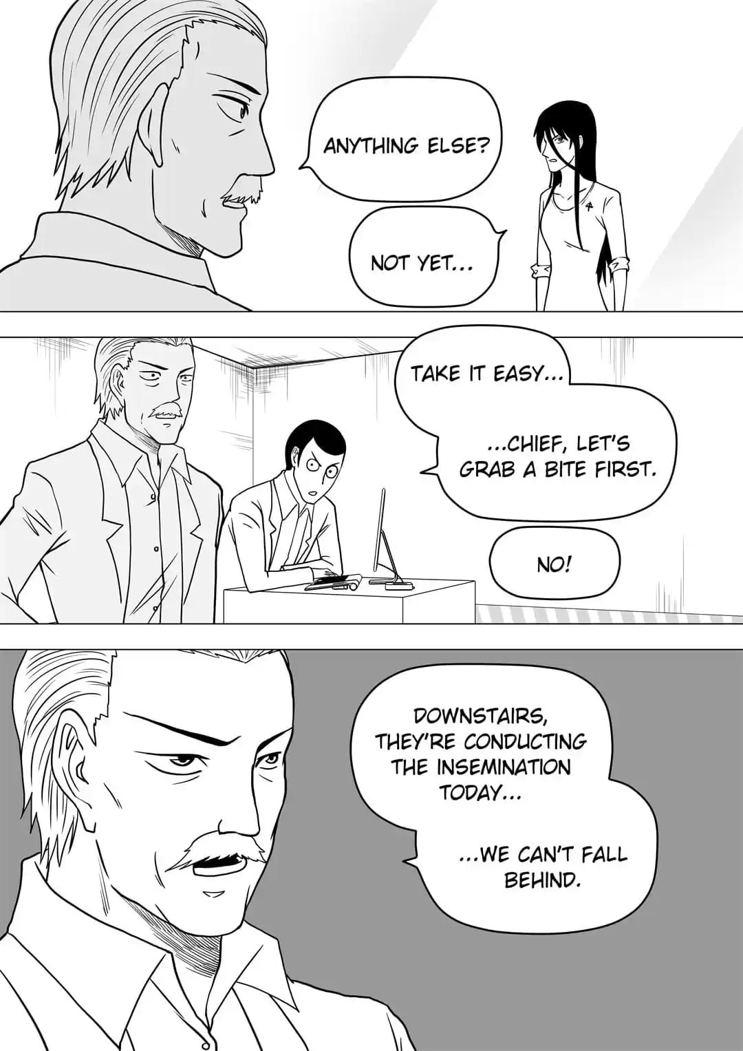 Zheng (Colored) Chapter 129 page 6 - 