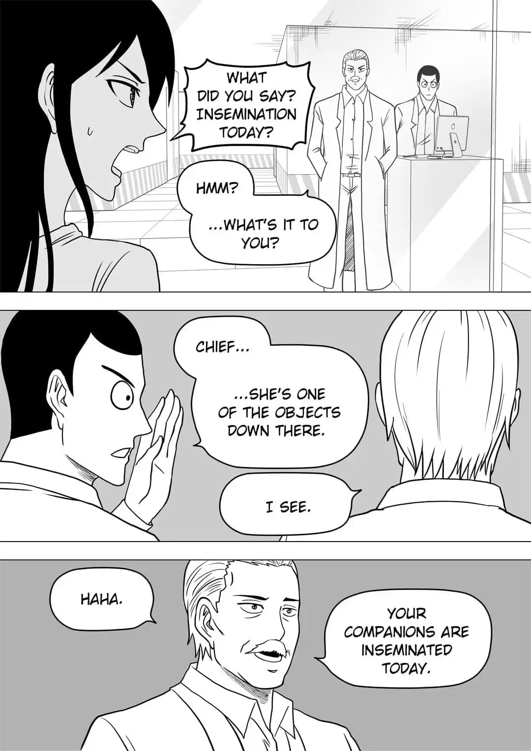 Zheng (Colored) Chapter 129 page 7 - 