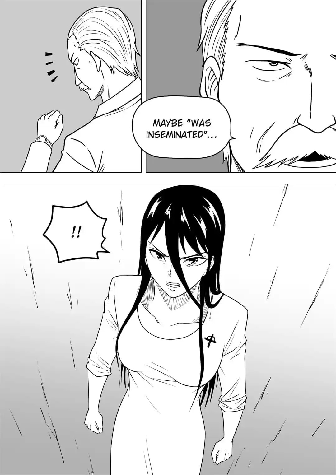 Zheng (Colored) Chapter 129 page 8 - 