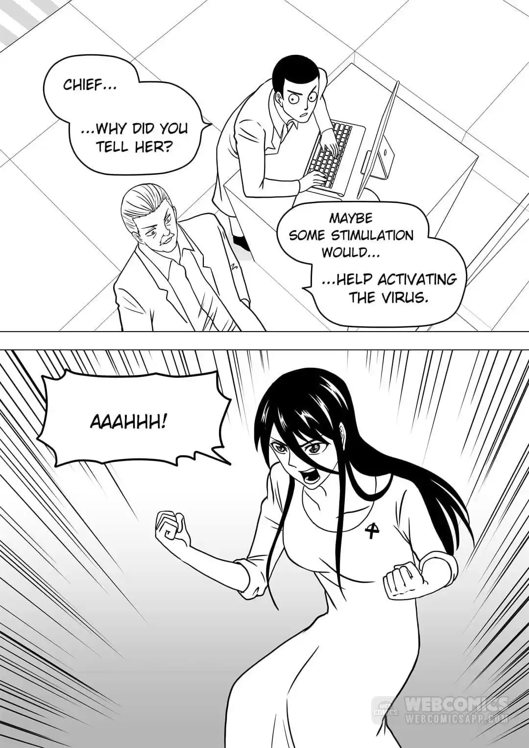 Zheng (Colored) Chapter 130 page 1 - 