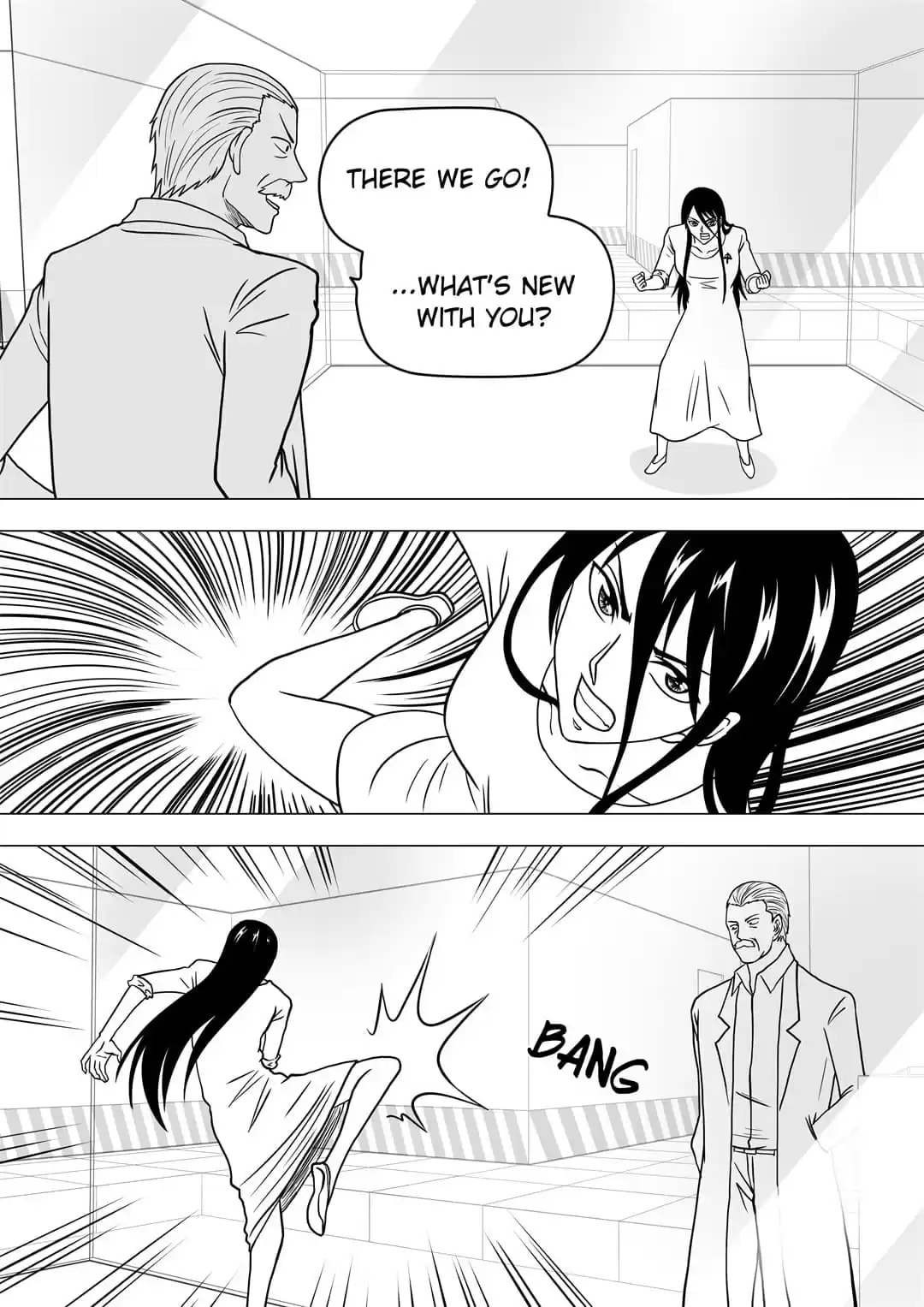 Zheng (Colored) Chapter 130 page 2 - 