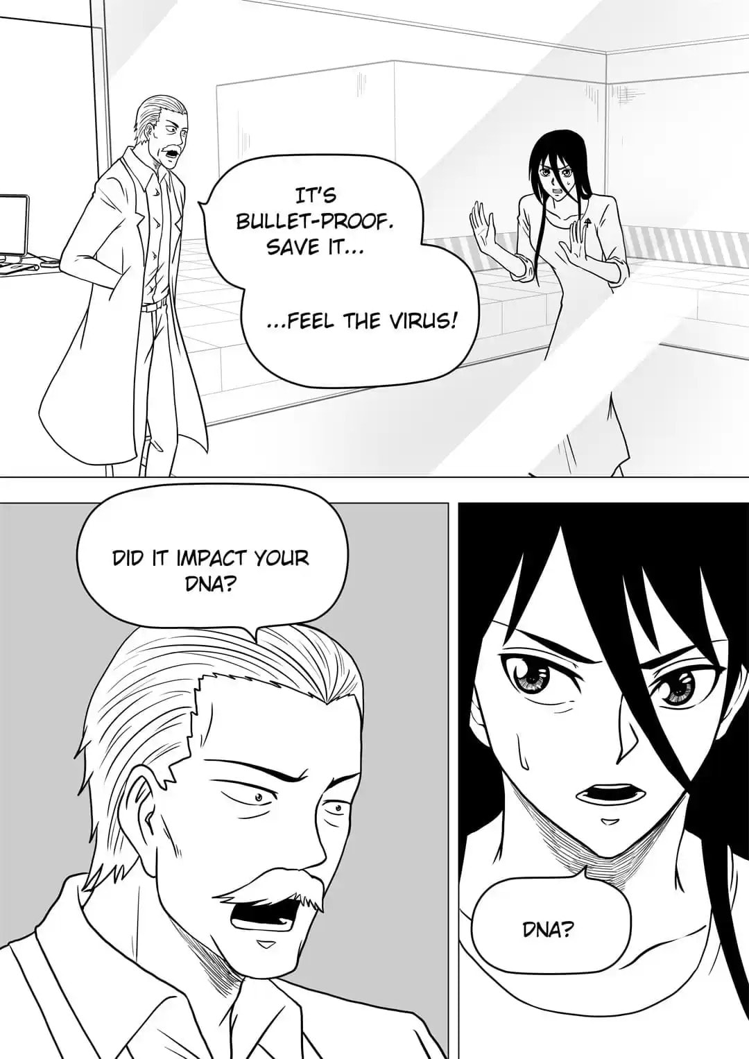 Zheng (Colored) Chapter 130 page 3 - 