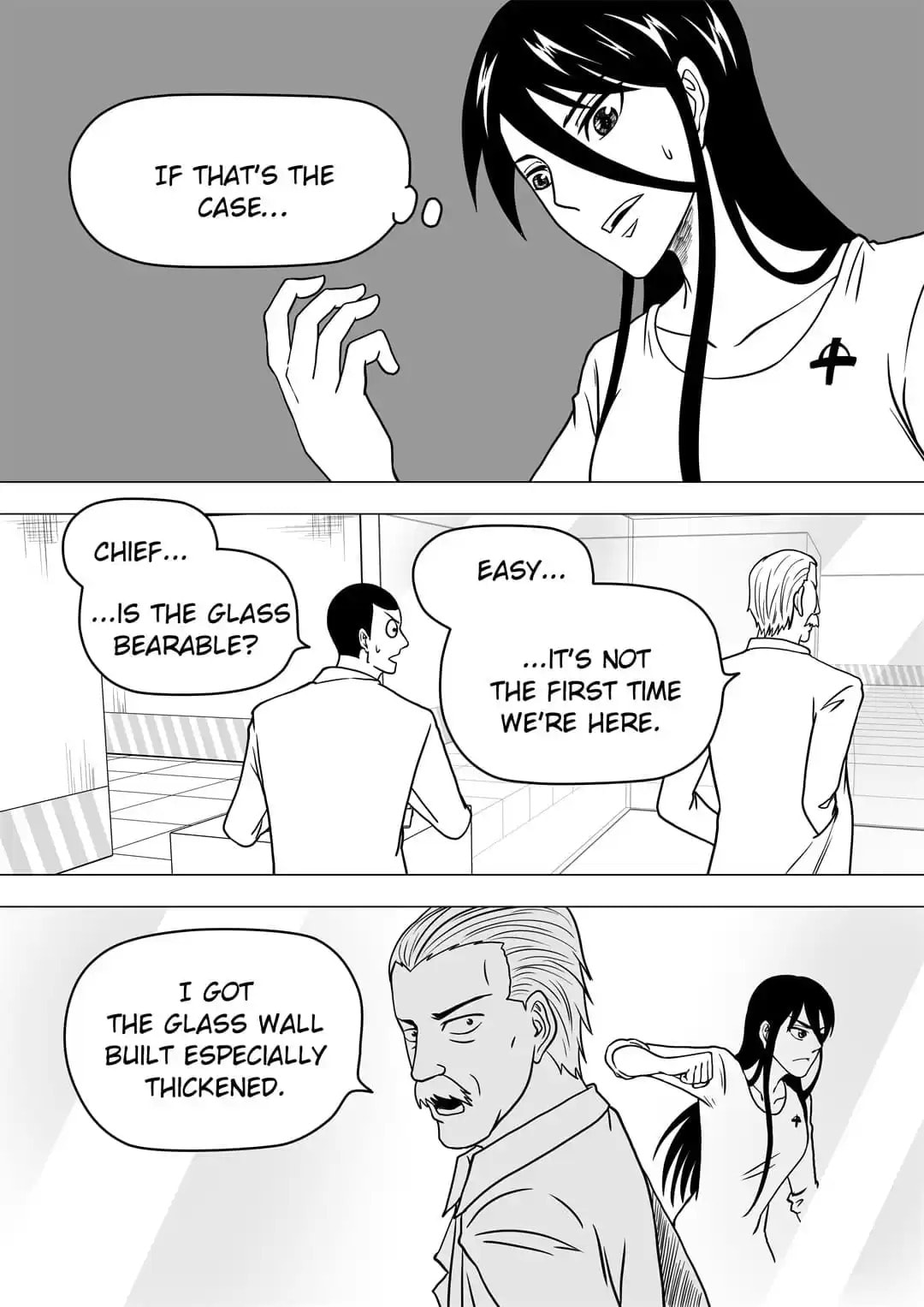Zheng (Colored) Chapter 130 page 4 - 