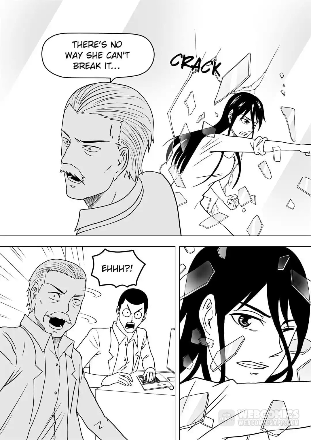 Zheng (Colored) Chapter 130 page 5 - 