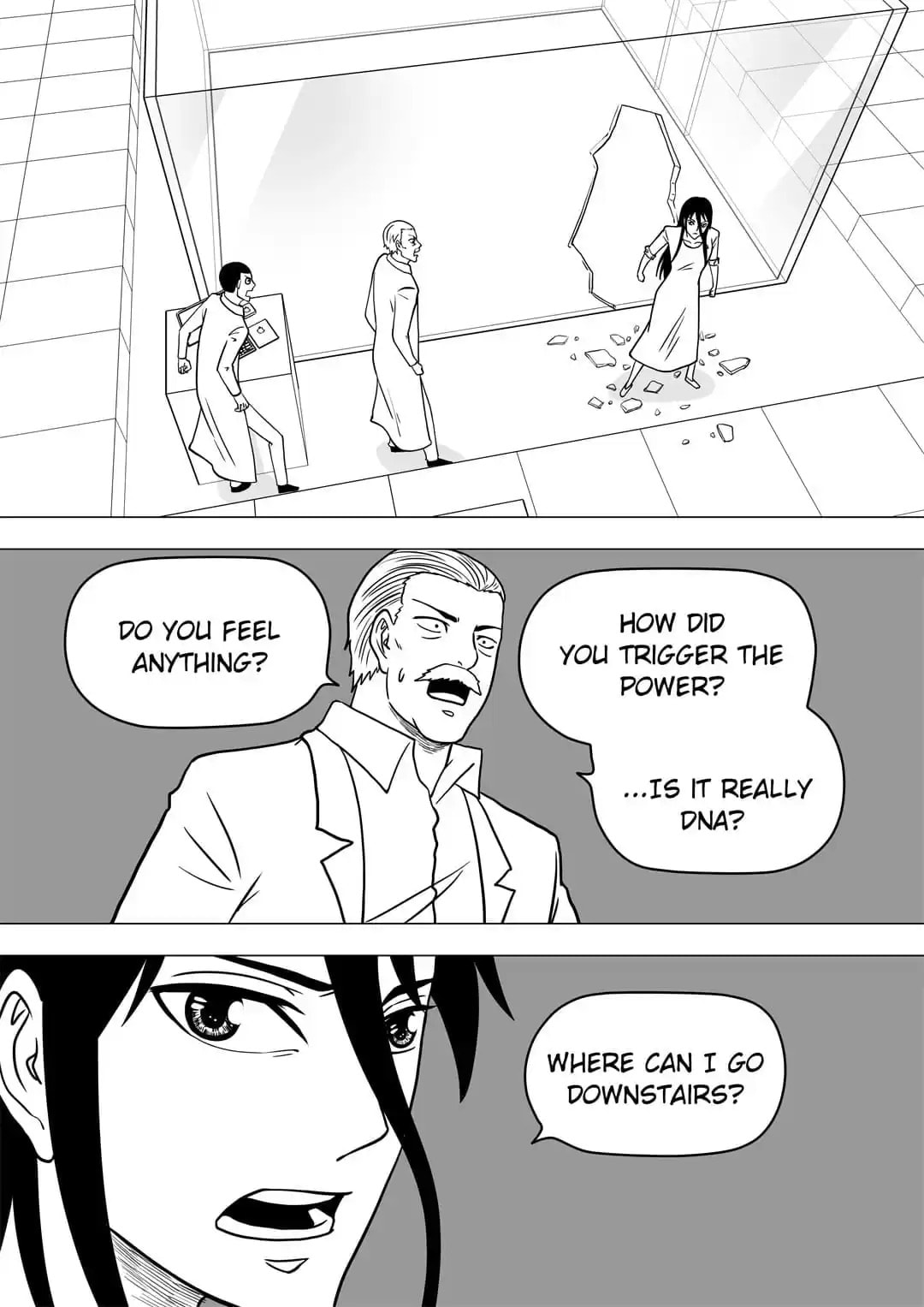 Zheng (Colored) Chapter 130 page 6 - 