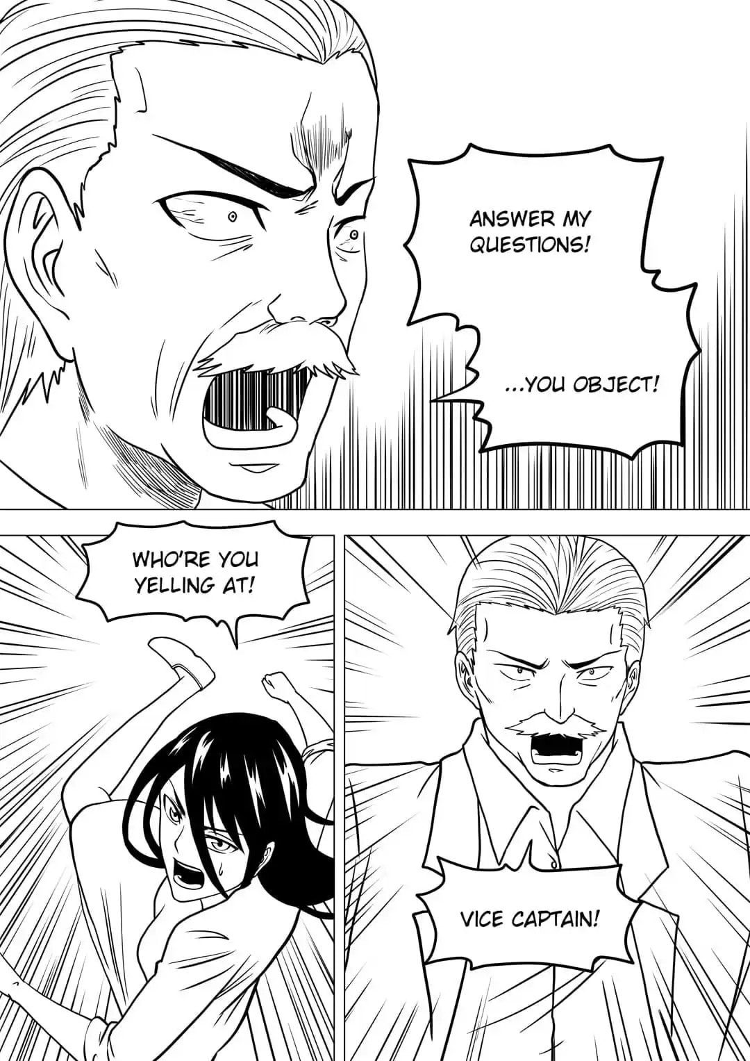 Zheng (Colored) Chapter 130 page 7 - 