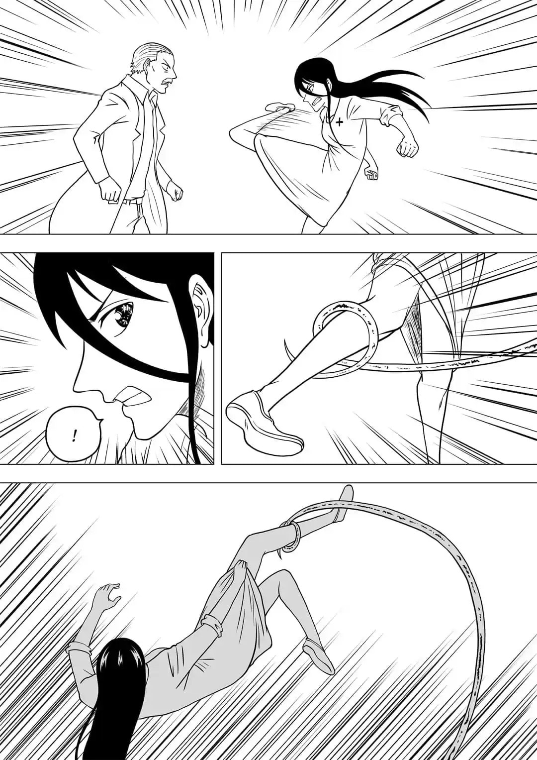 Zheng (Colored) Chapter 130 page 8 - 