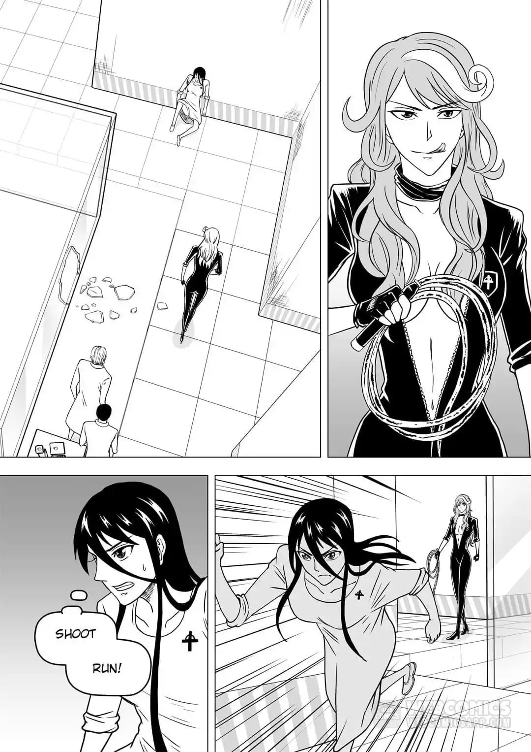 Zheng (Colored) Chapter 131 page 1 - 