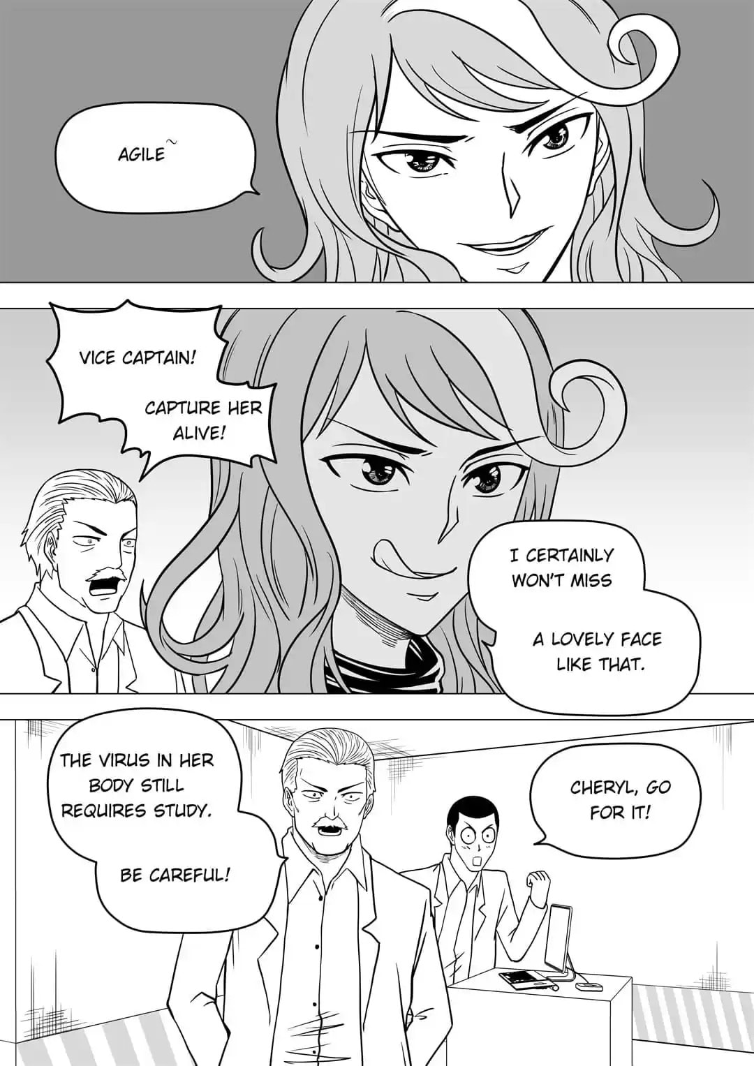 Zheng (Colored) Chapter 131 page 3 - 