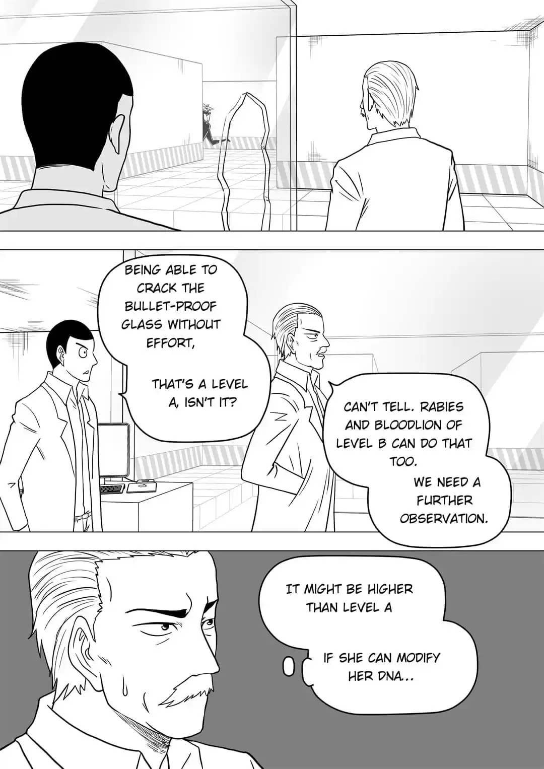 Zheng (Colored) Chapter 131 page 4 - 
