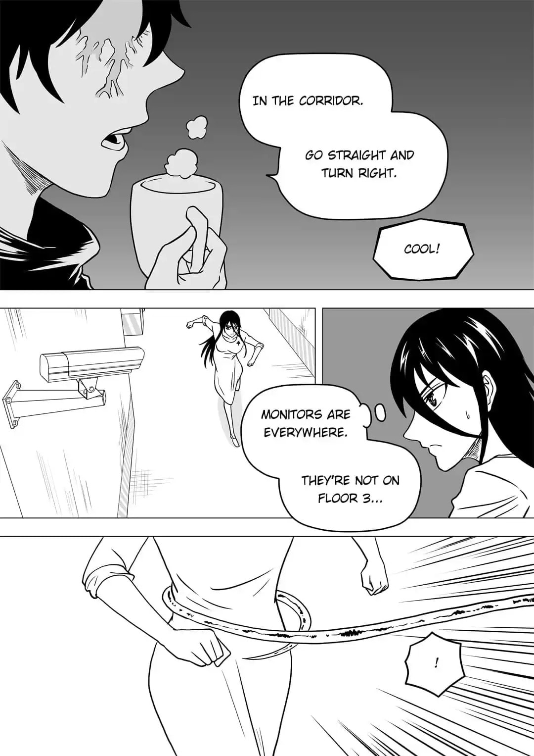 Zheng (Colored) Chapter 131 page 6 - 