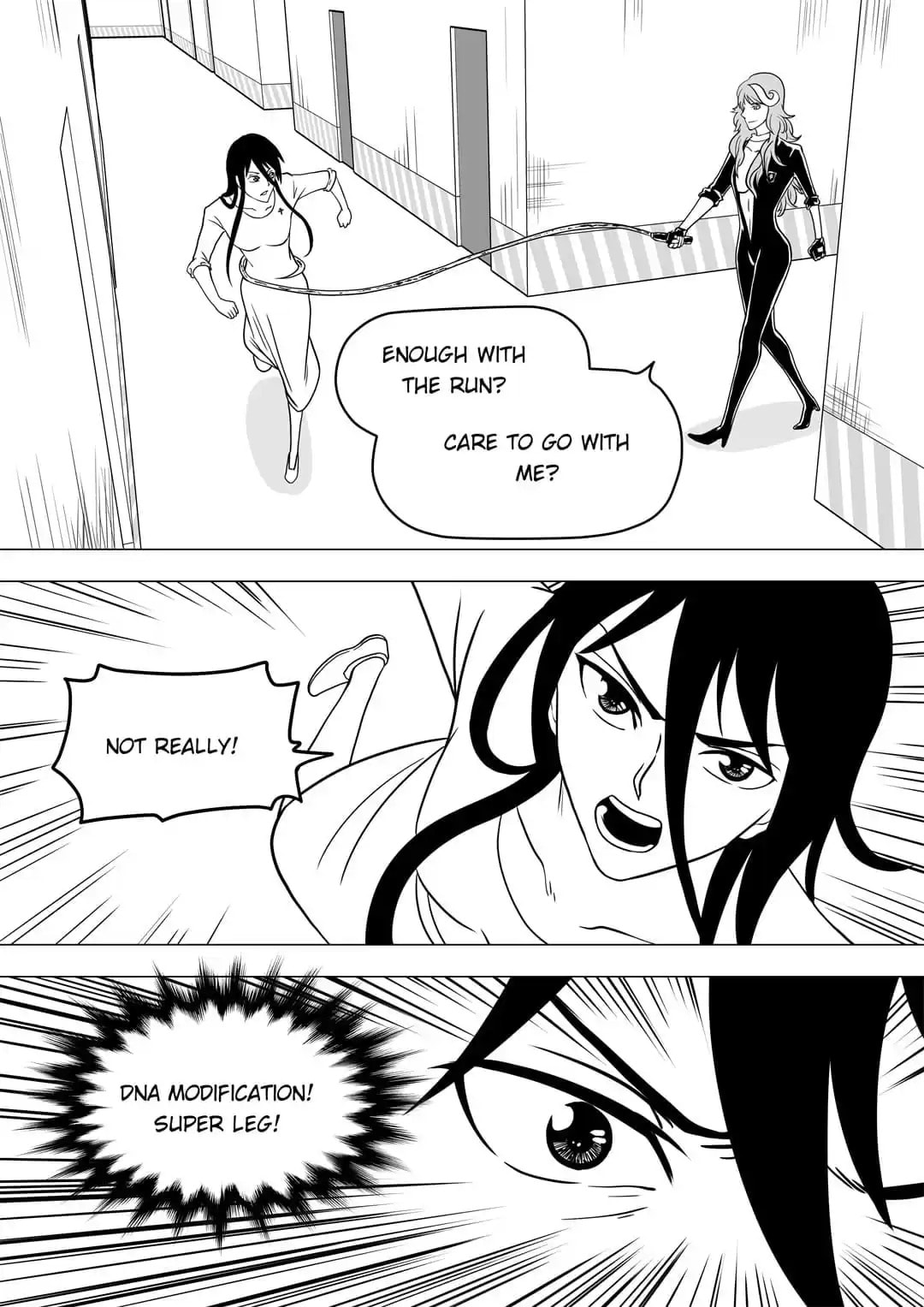 Zheng (Colored) Chapter 131 page 7 - 
