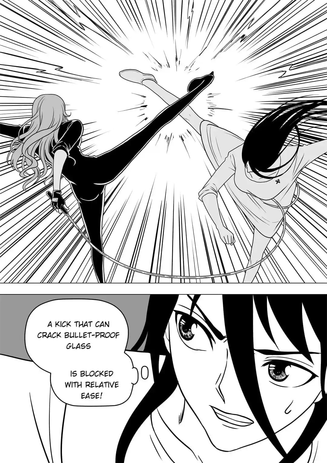 Zheng (Colored) Chapter 131 page 8 - 