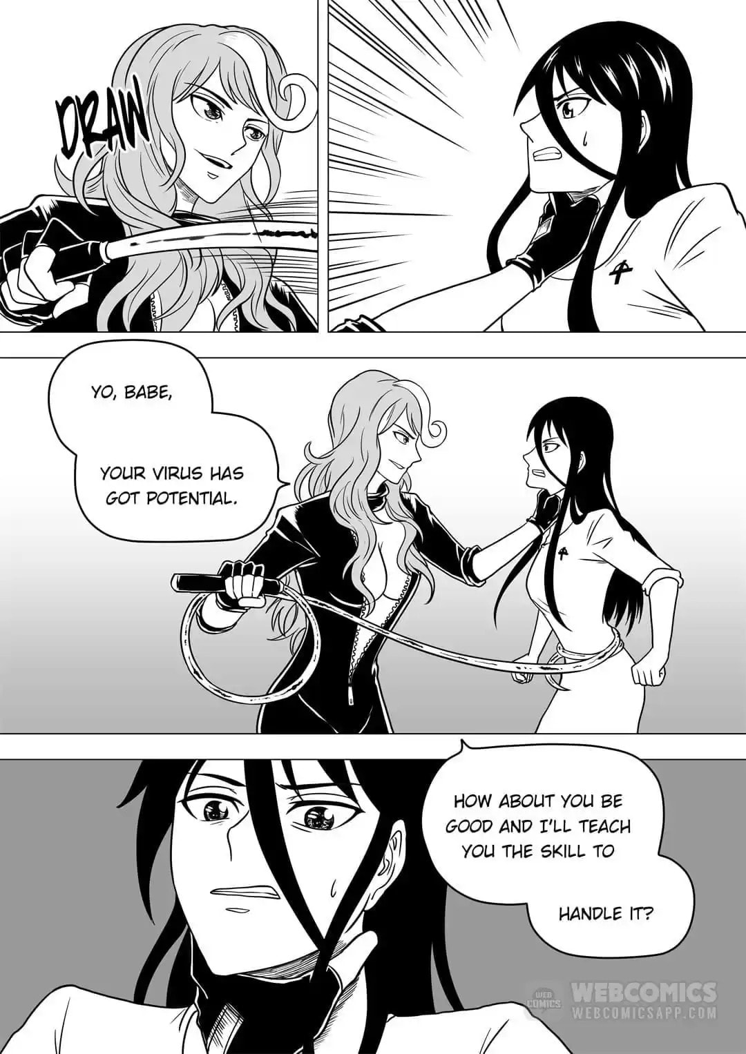 Zheng (Colored) Chapter 131 page 9 - 