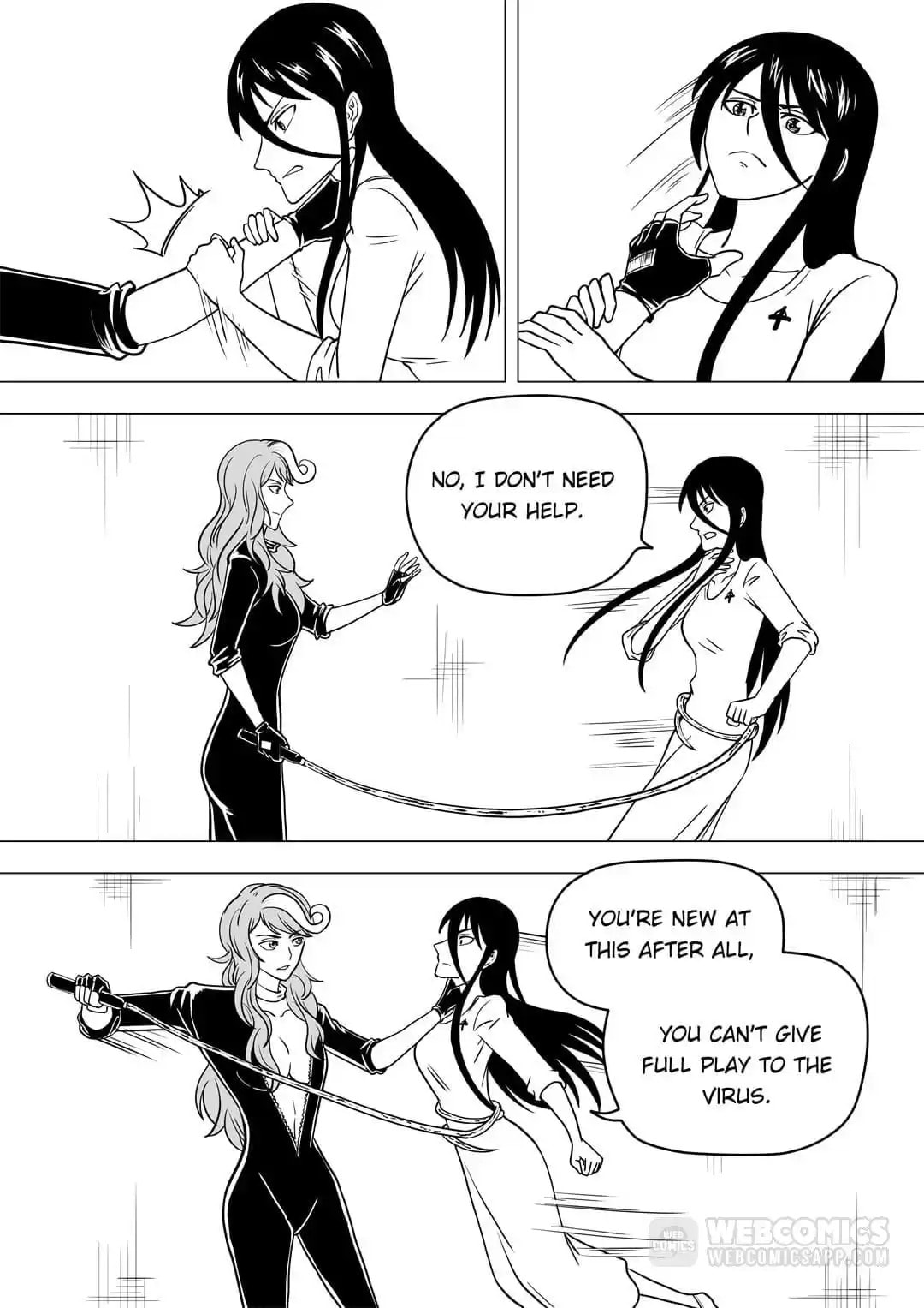 Zheng (Colored) Chapter 132 page 1 - 