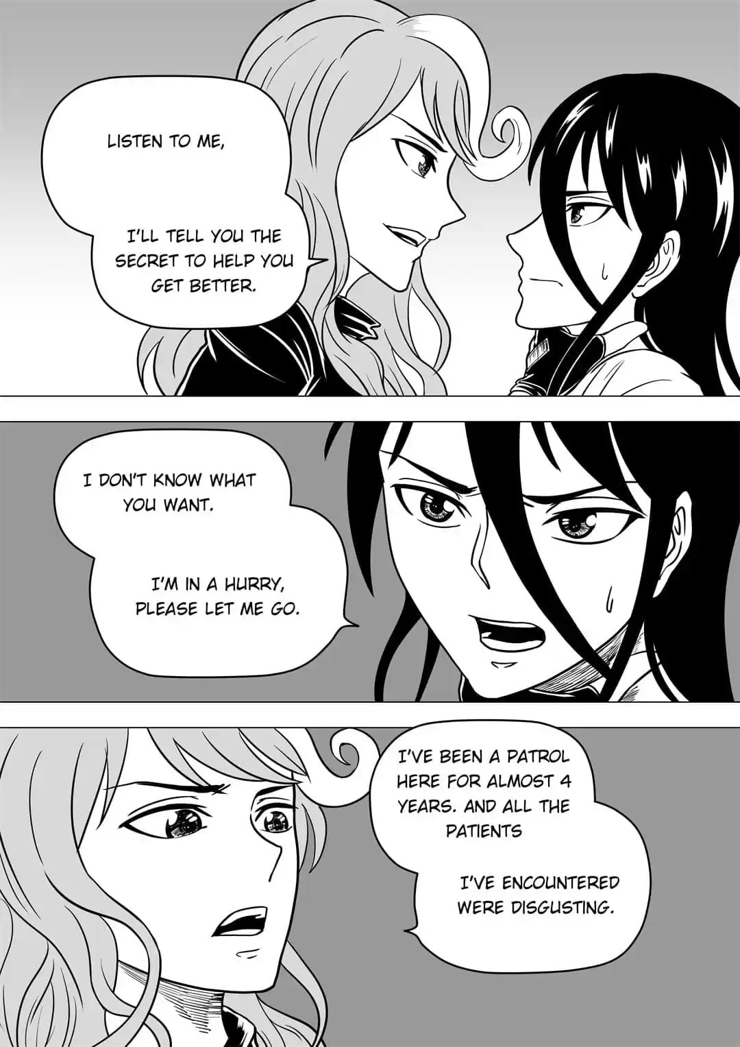 Zheng (Colored) Chapter 132 page 2 - 