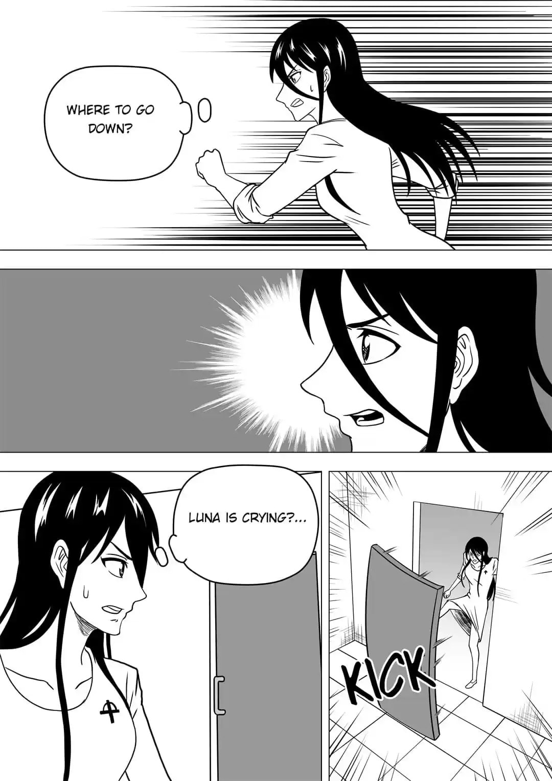 Zheng (Colored) Chapter 132 page 11 - 