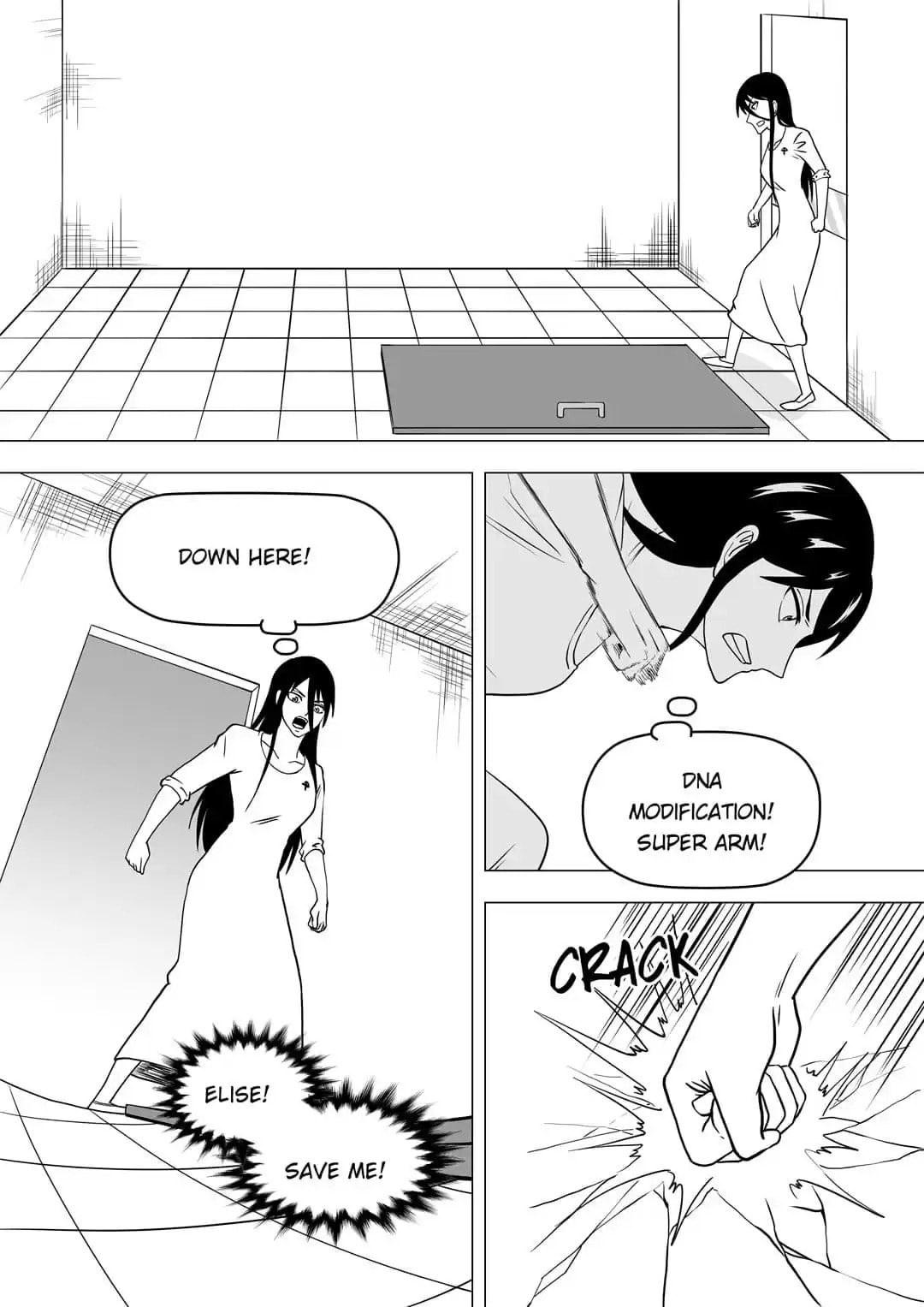Zheng (Colored) Chapter 132 page 12 - 