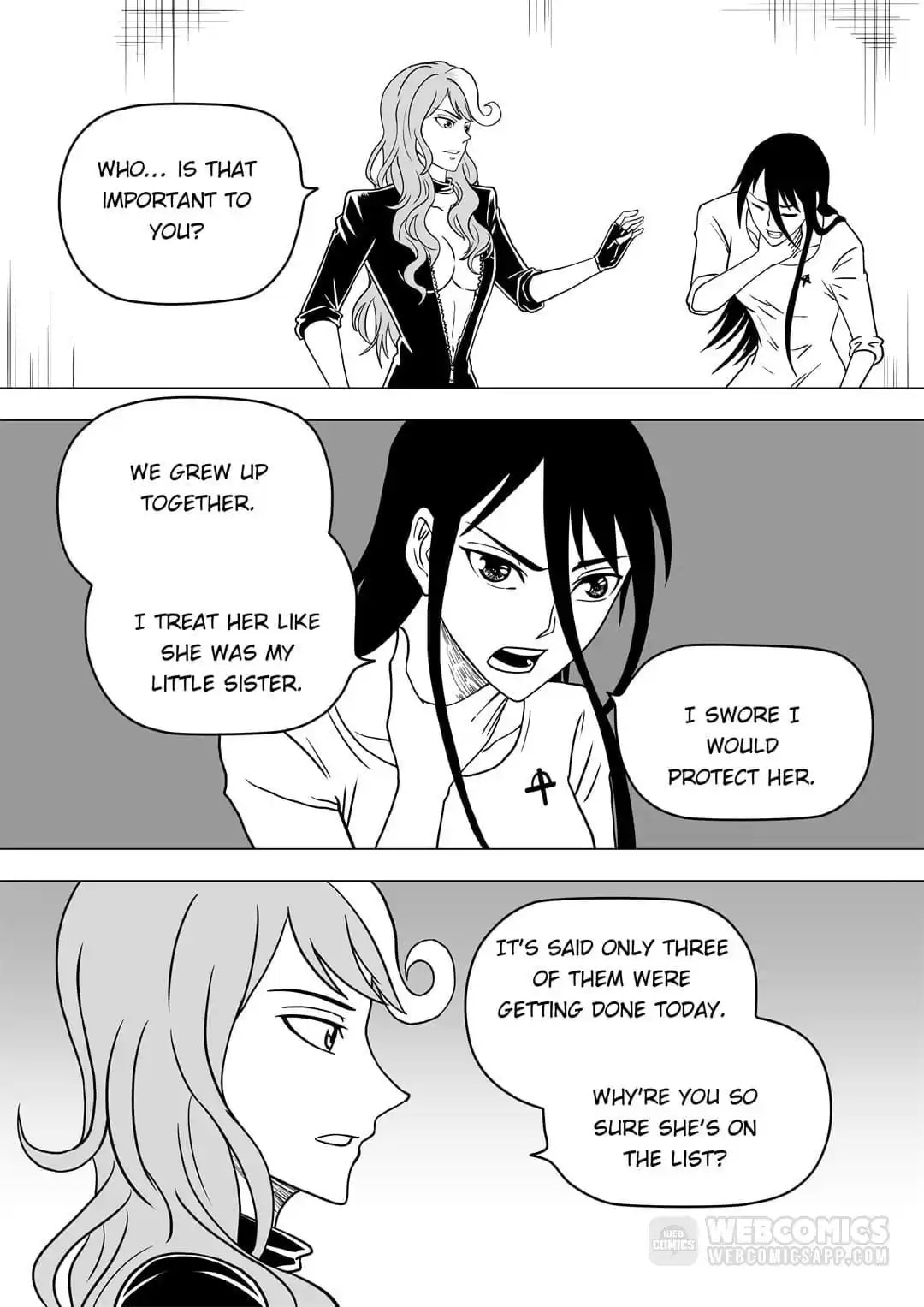 Zheng (Colored) Chapter 132 page 5 - 