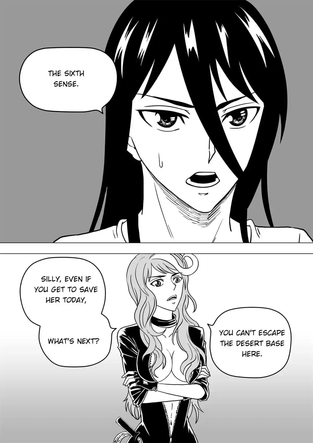 Zheng (Colored) Chapter 132 page 6 - 