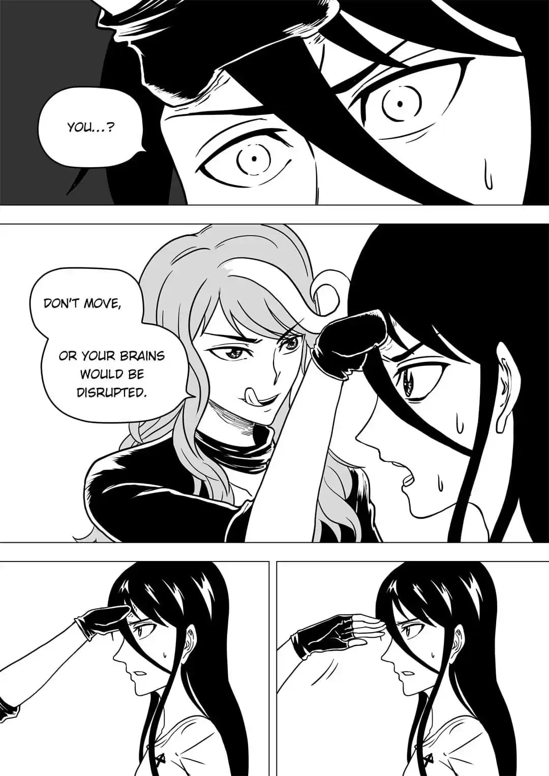 Zheng (Colored) Chapter 132 page 8 - 