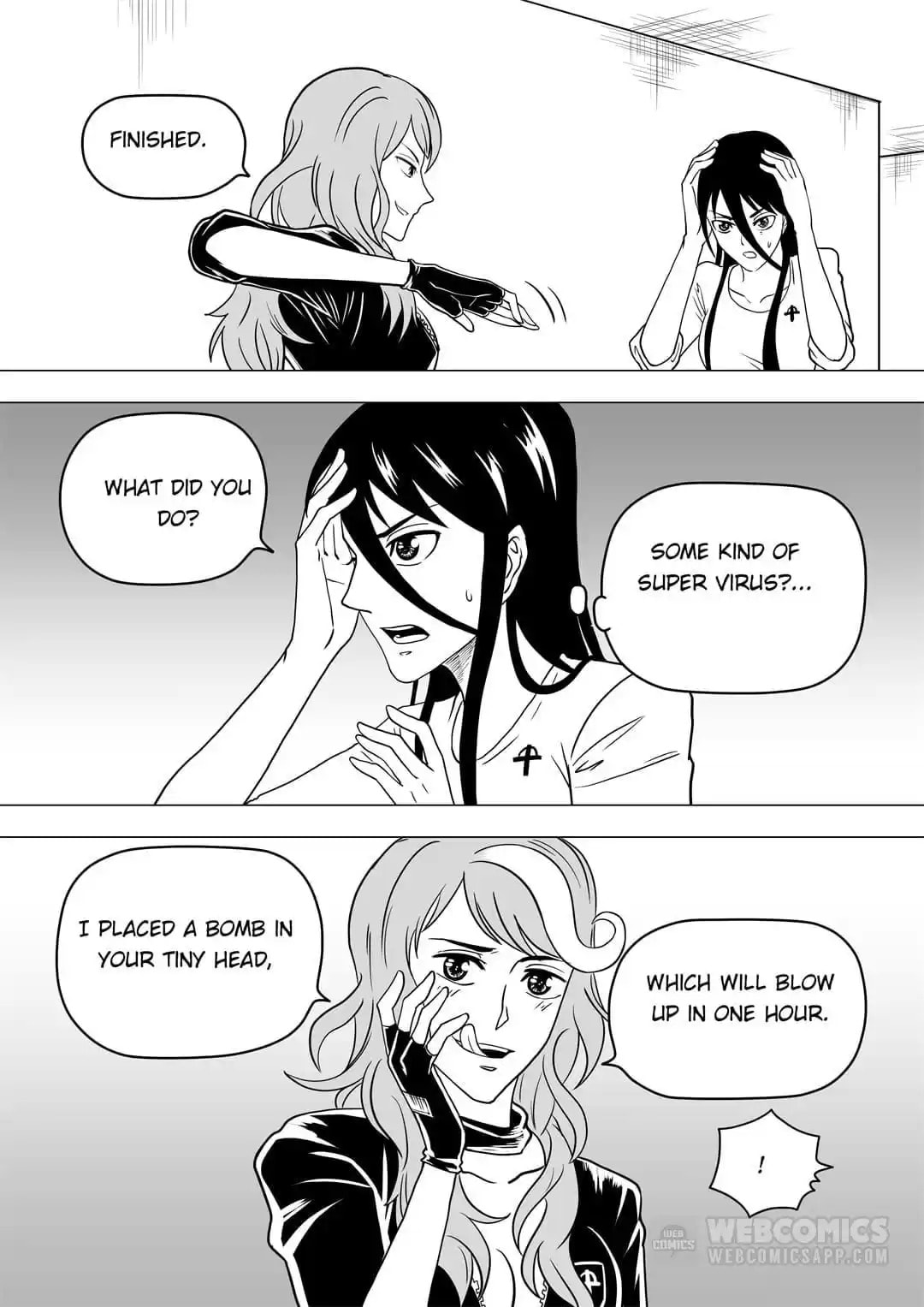 Zheng (Colored) Chapter 132 page 9 - 