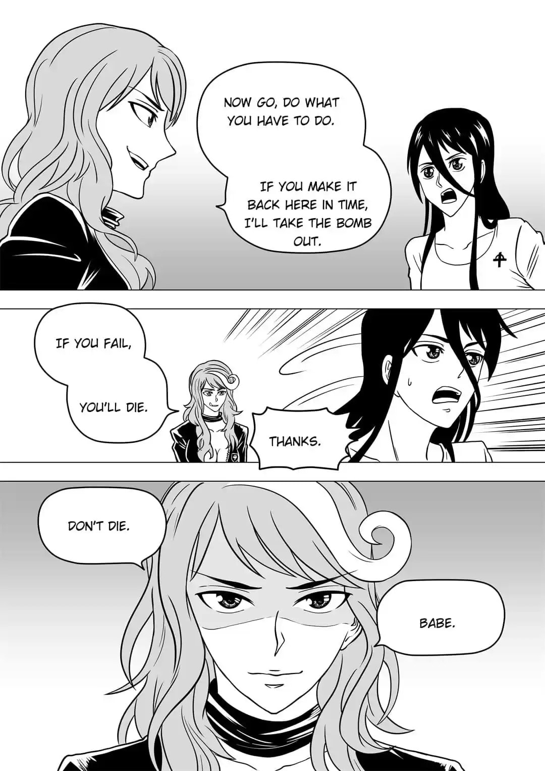 Zheng (Colored) Chapter 132 page 10 - 