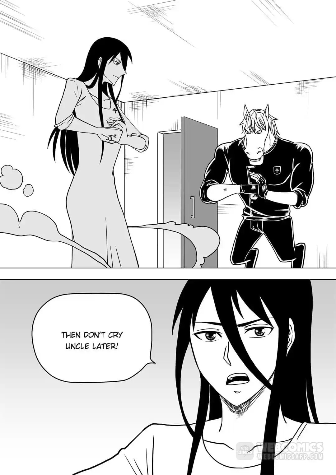 Zheng (Colored) Chapter 133 page 1 - 