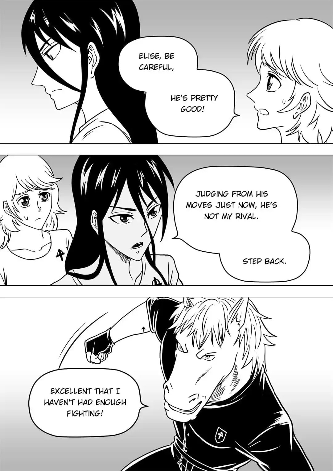 Zheng (Colored) Chapter 133 page 2 - 